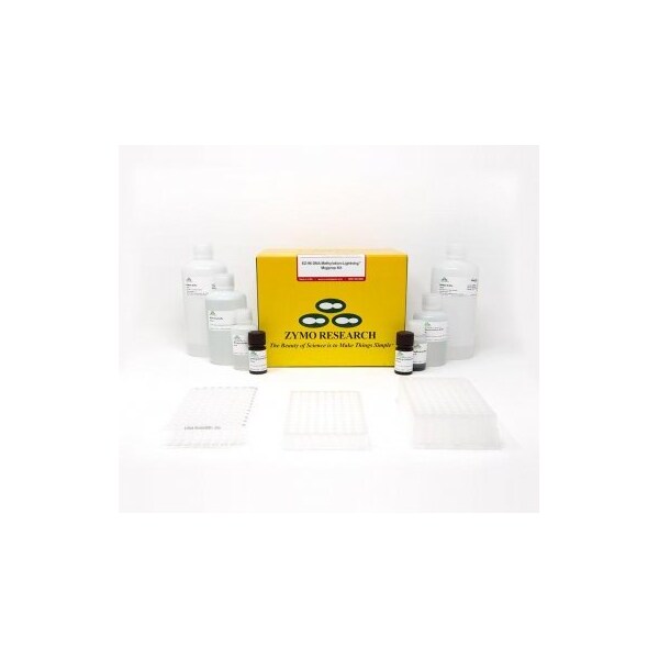 EZ-96 DNA Methylation-Lightning MagPrep, 4 x 96 Preps